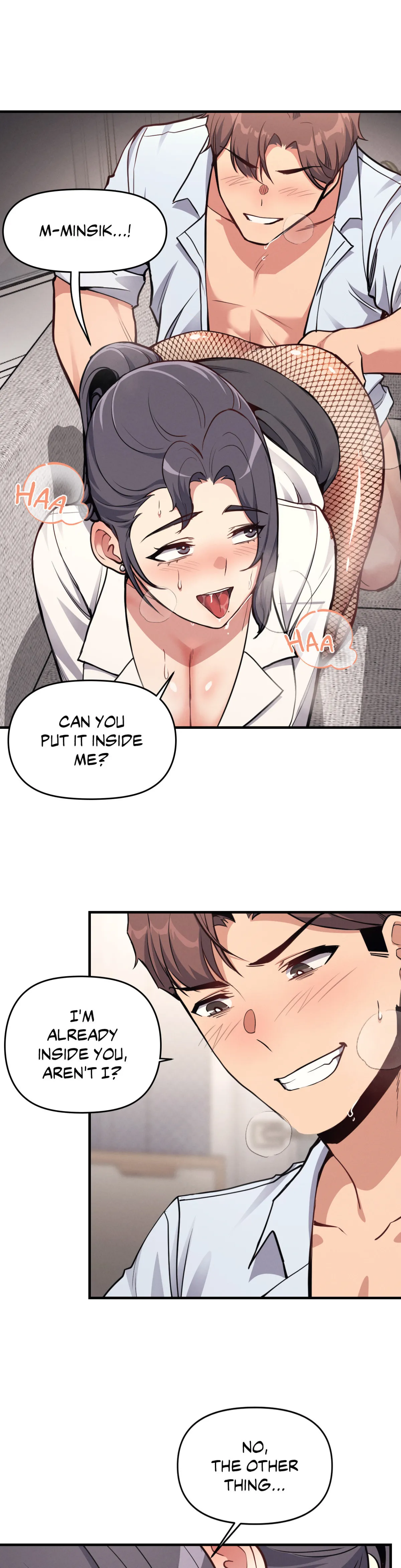 Overnight Success Chapter 7 page 27 - 