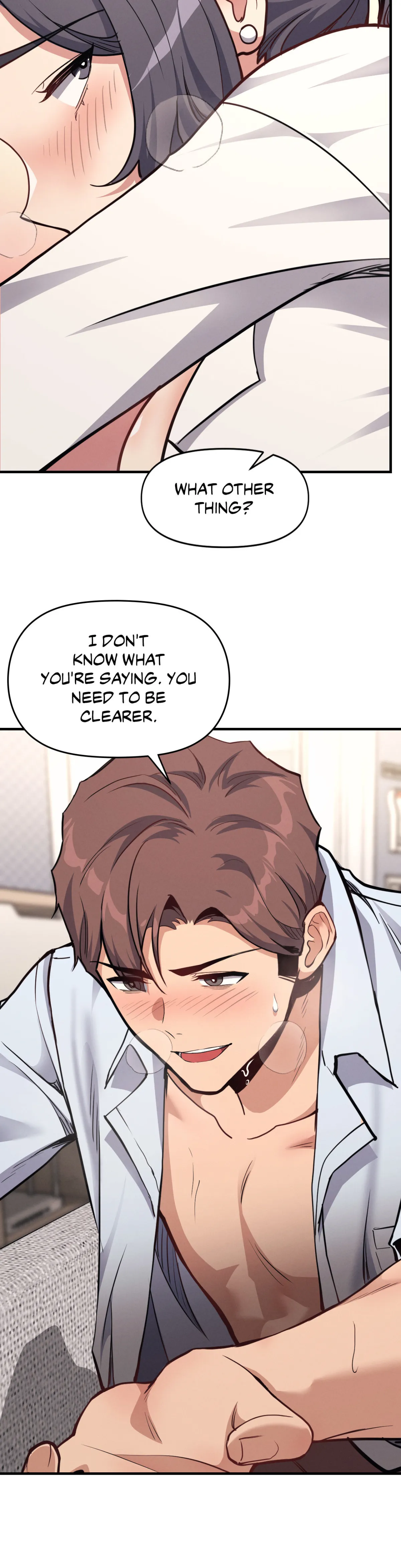 Overnight Success Chapter 7 page 28 - 