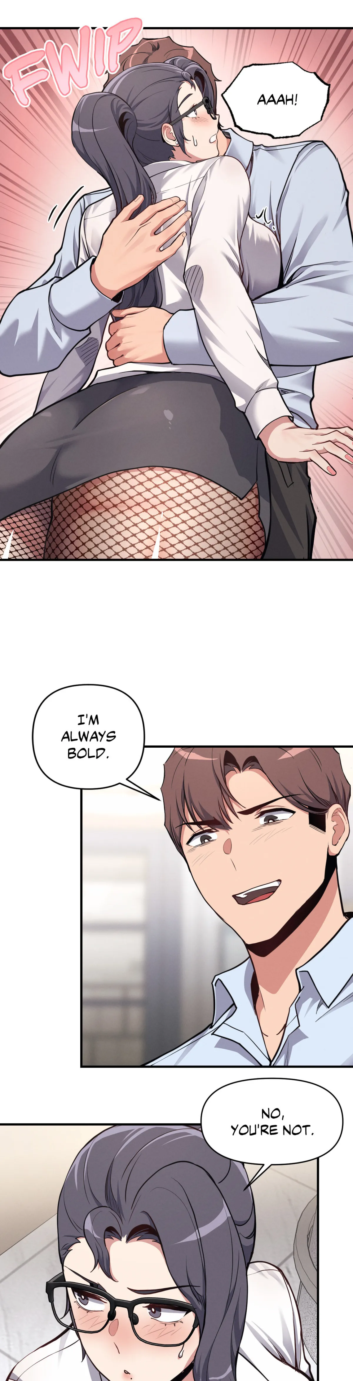 Overnight Success Chapter 7 page 5 - 