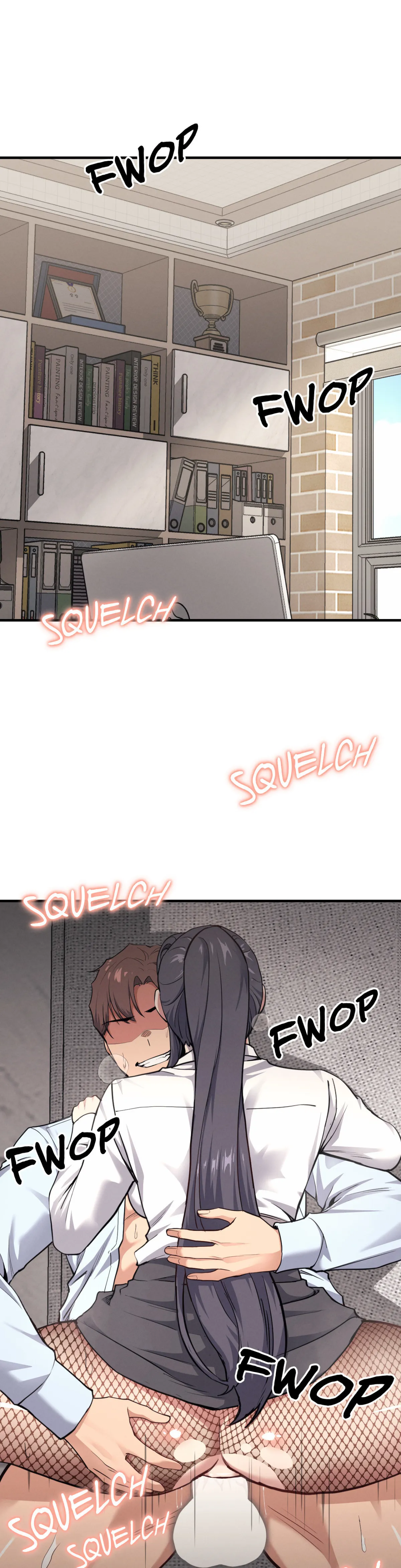Overnight Success Chapter 8 page 1 - 
