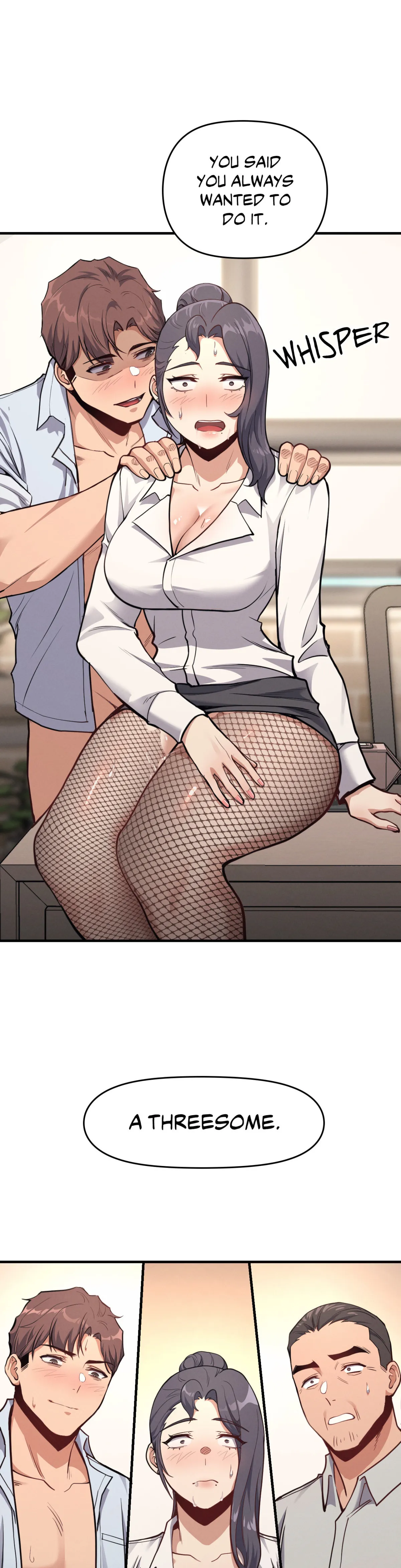 Overnight Success Chapter 8 page 11 - 