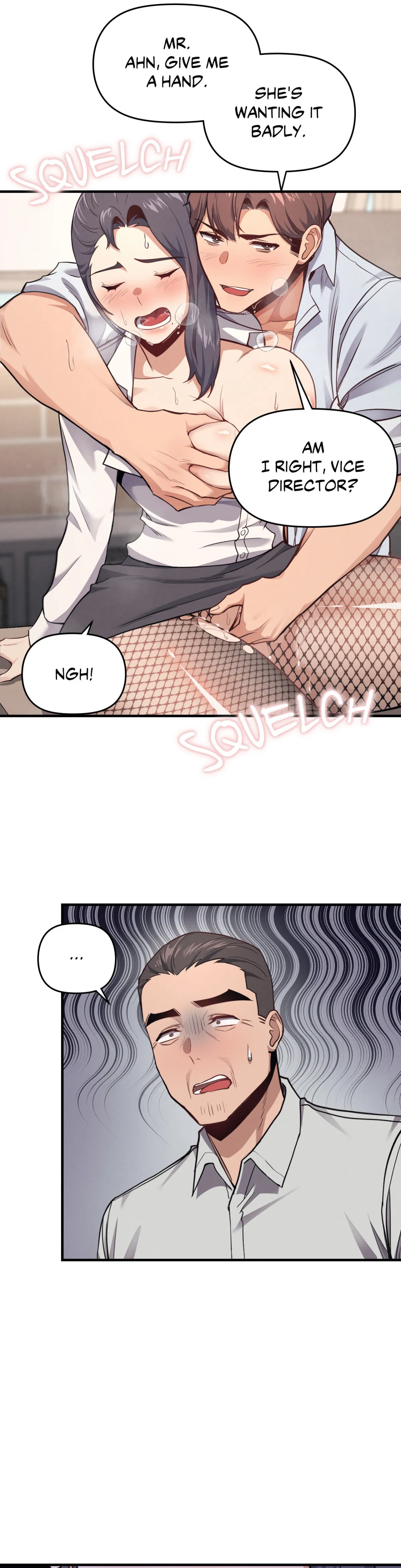 Overnight Success Chapter 8 page 17 - 