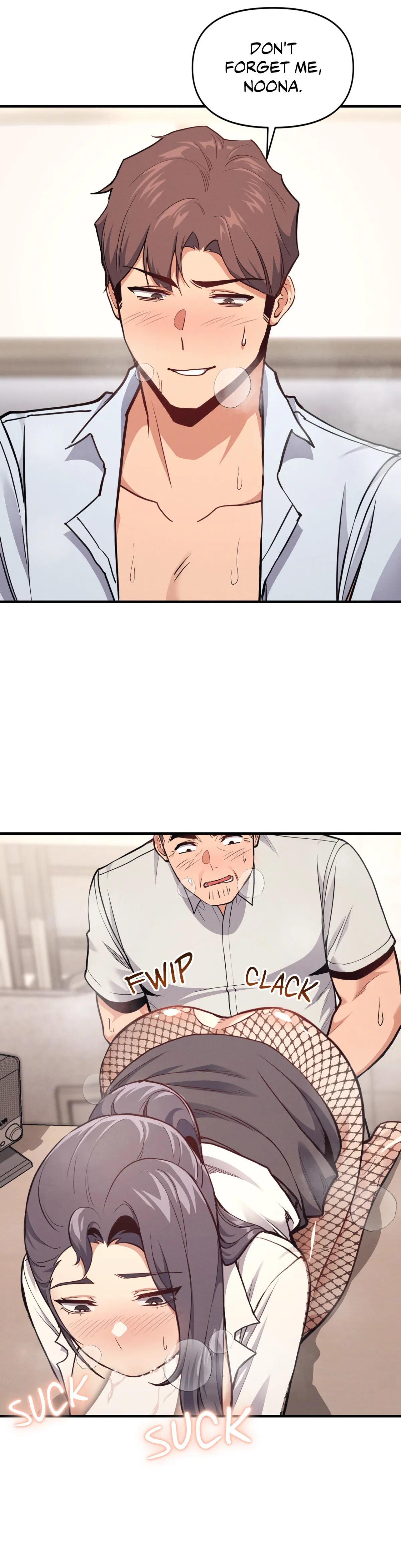 Overnight Success Chapter 8 page 23 - 