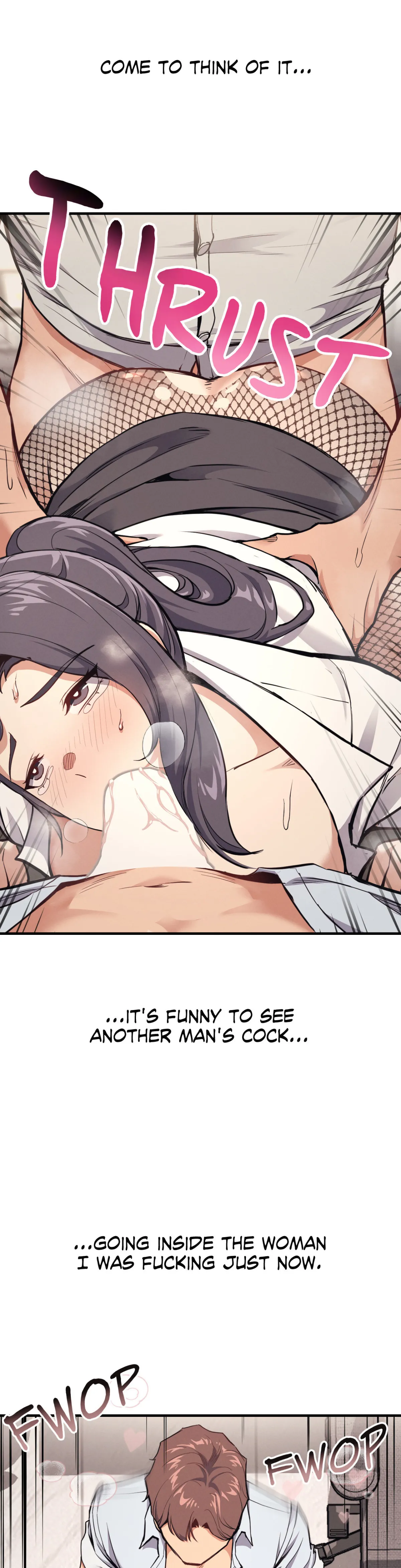 Overnight Success Chapter 8 page 25 - 