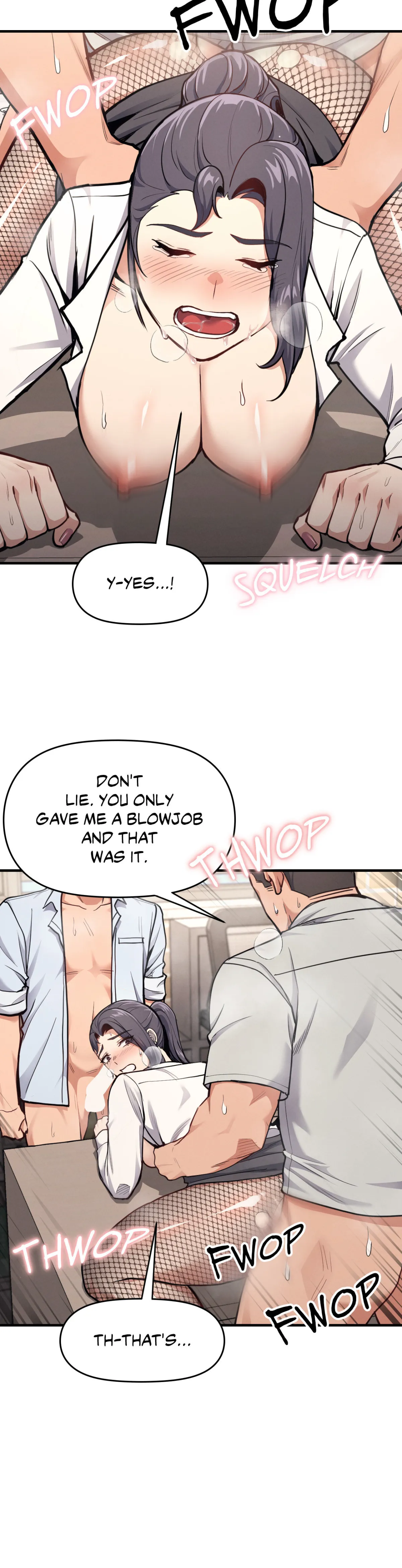 Overnight Success Chapter 8 page 28 - 