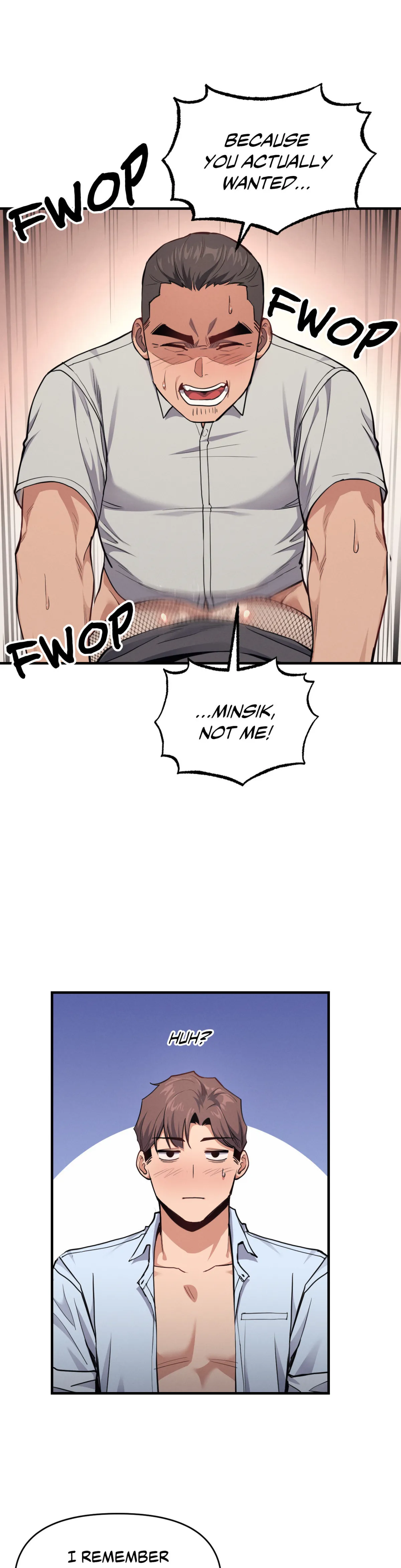 Overnight Success Chapter 8 page 29 - 