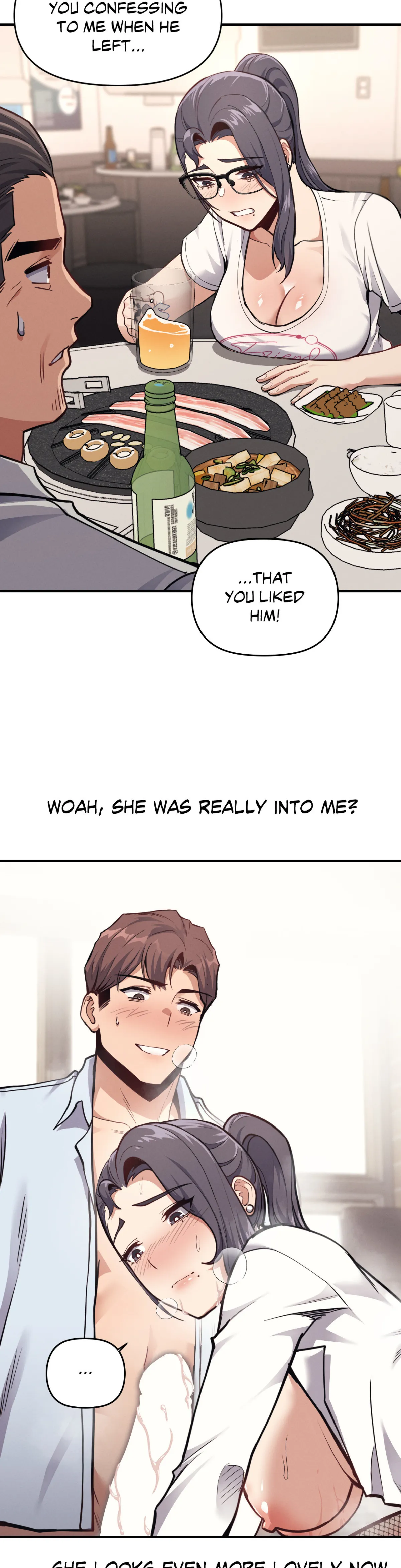 Overnight Success Chapter 8 page 30 - 