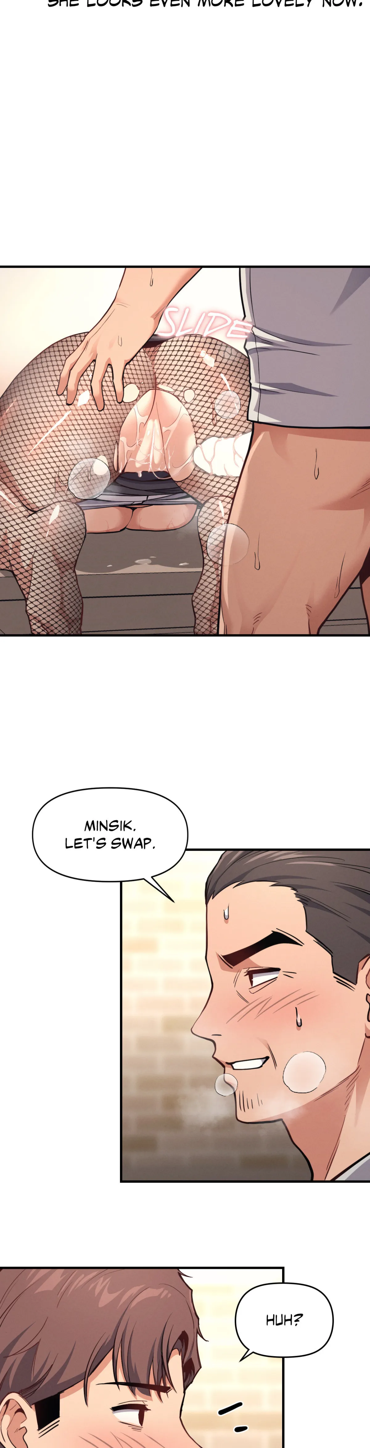 Overnight Success Chapter 8 page 31 - 