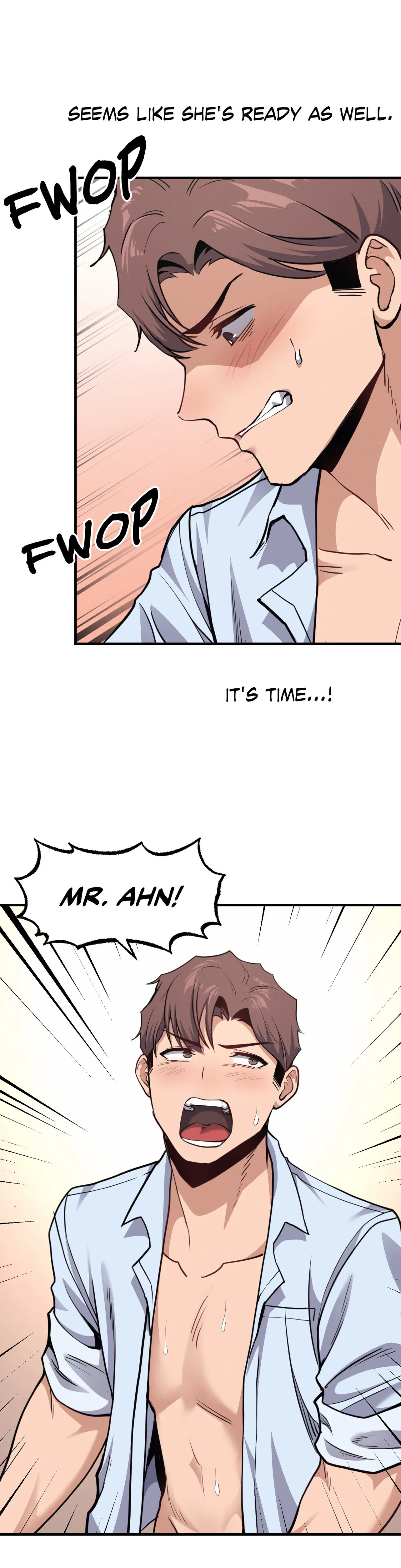 Overnight Success Chapter 8 page 7 - 