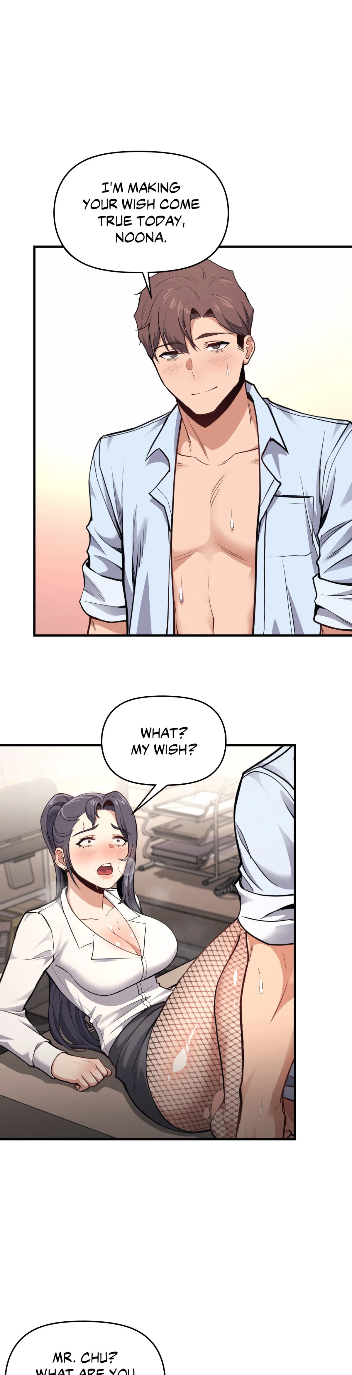 Overnight Success Chapter 8 page 9 - 