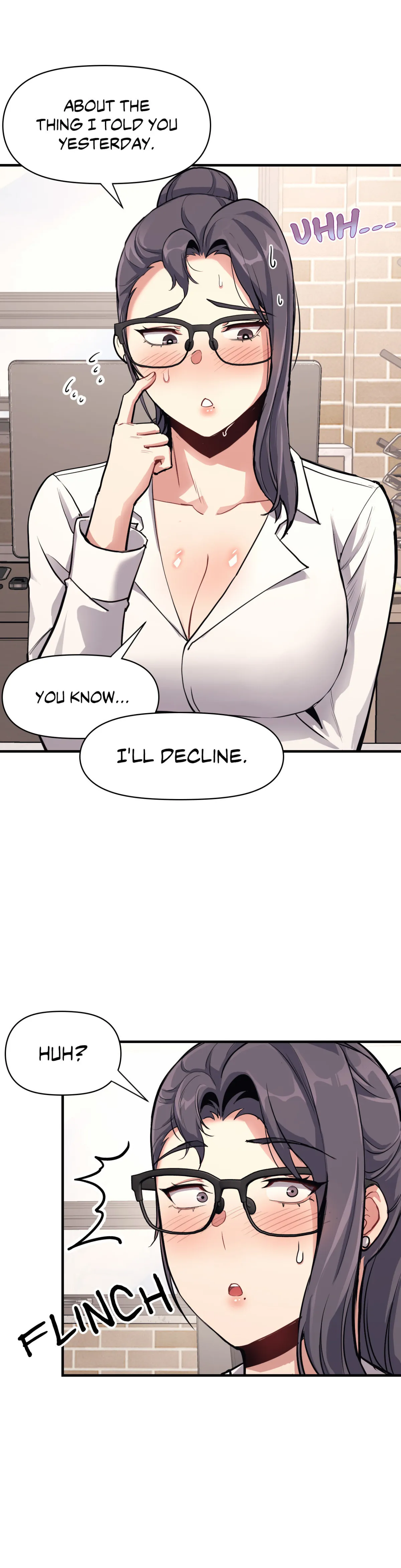 Overnight Success Chapter 9 page 17 - 