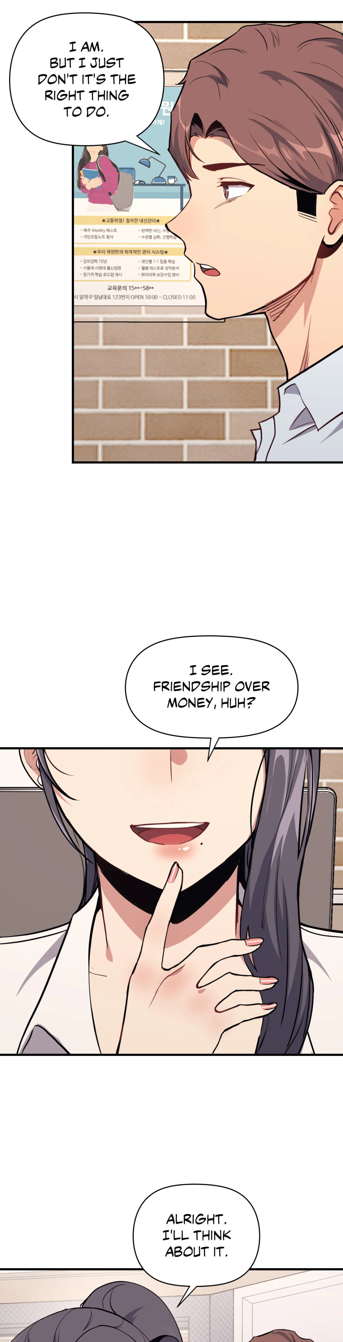 Overnight Success Chapter 9 page 19 - 