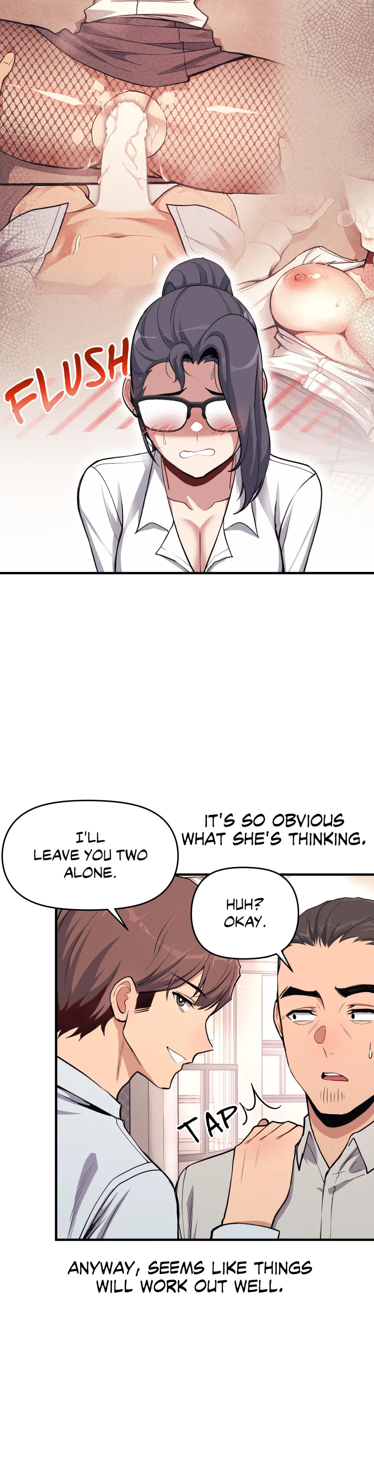 Overnight Success Chapter 9 page 24 - 
