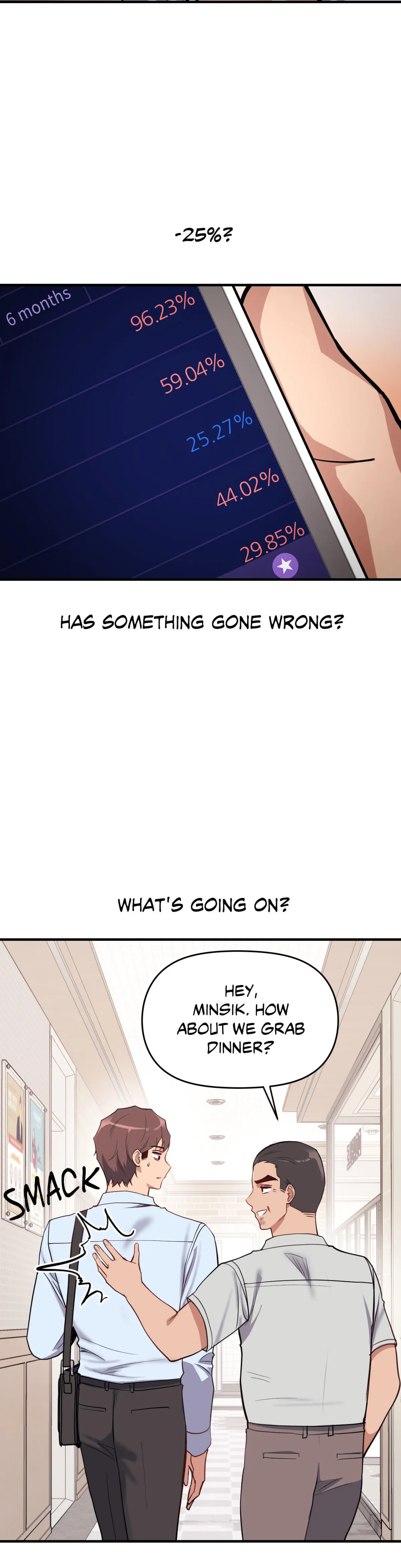 Overnight Success Chapter 9 page 26 - 