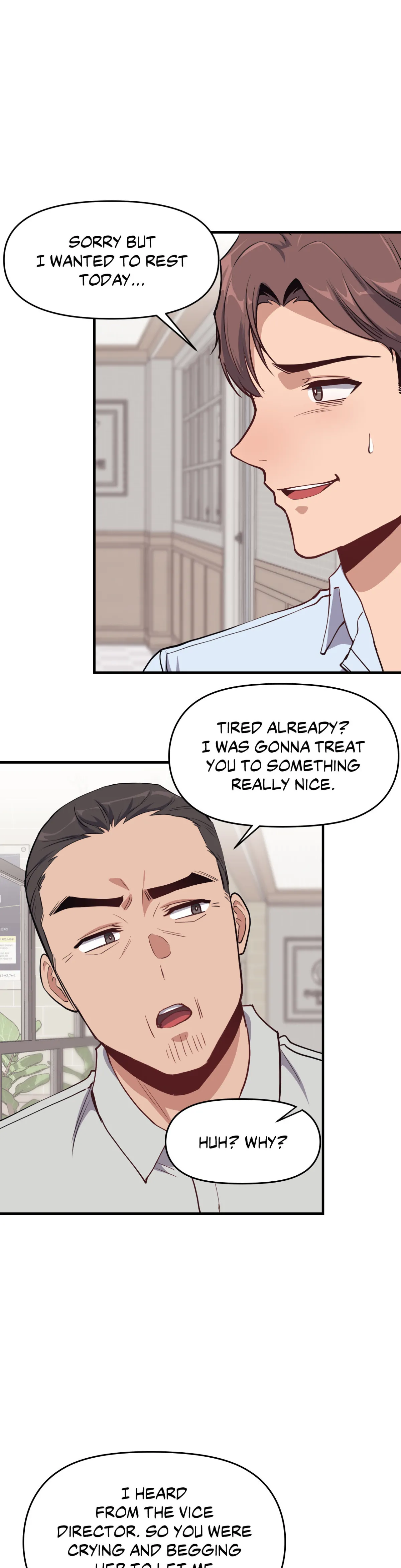 Overnight Success Chapter 9 page 27 - 