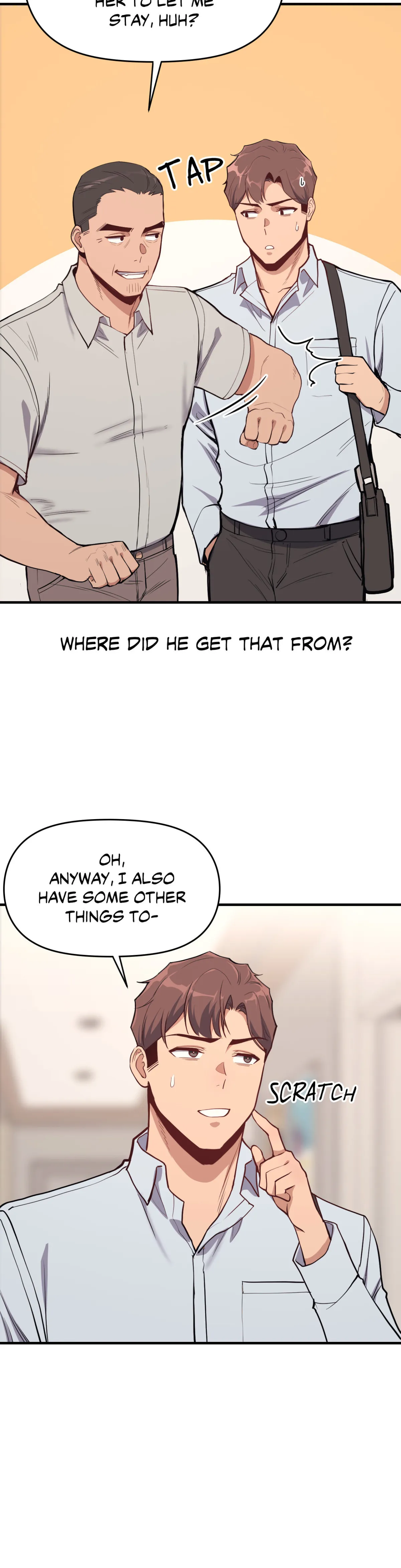 Overnight Success Chapter 9 page 28 - 