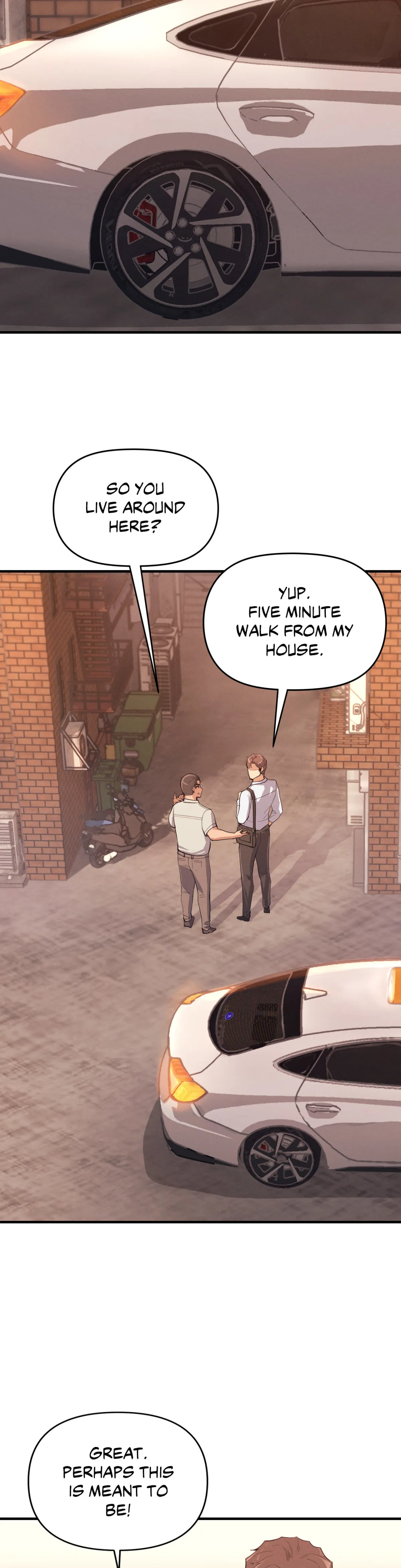 Overnight Success Chapter 9 page 30 - 