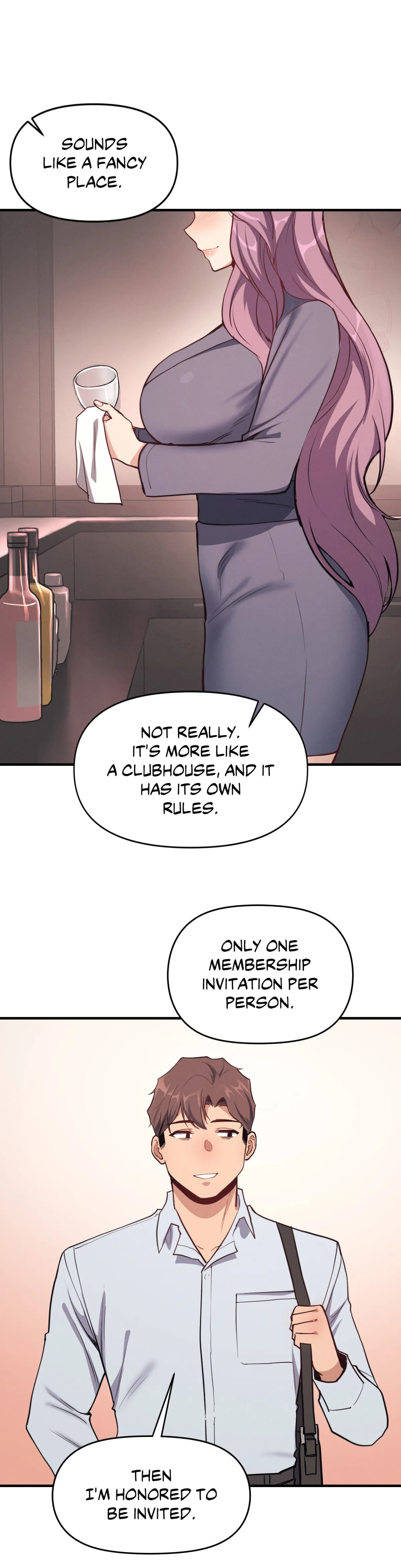 Overnight Success Chapter 9 page 33 - 