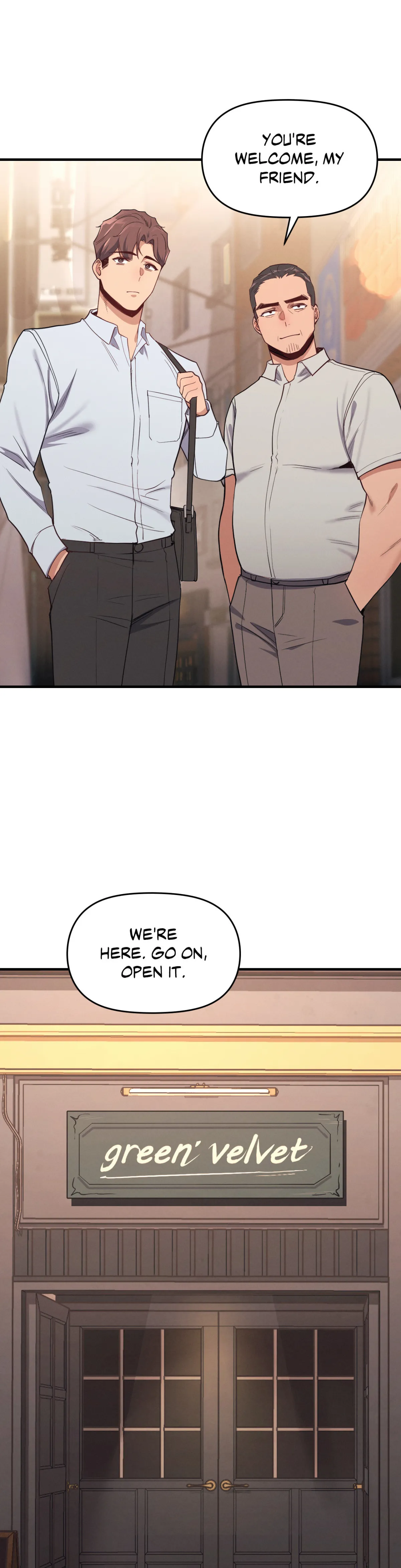 Overnight Success Chapter 9 page 34 - 