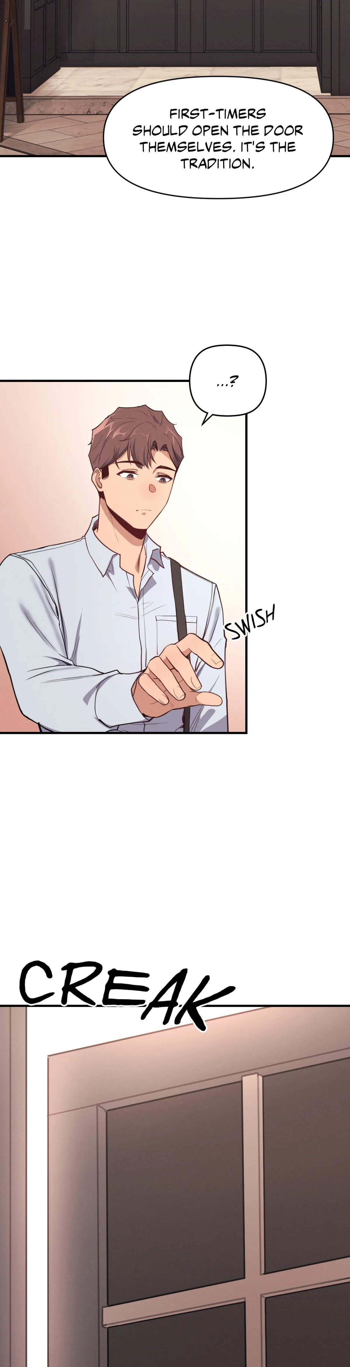 Overnight Success Chapter 9 page 35 - 