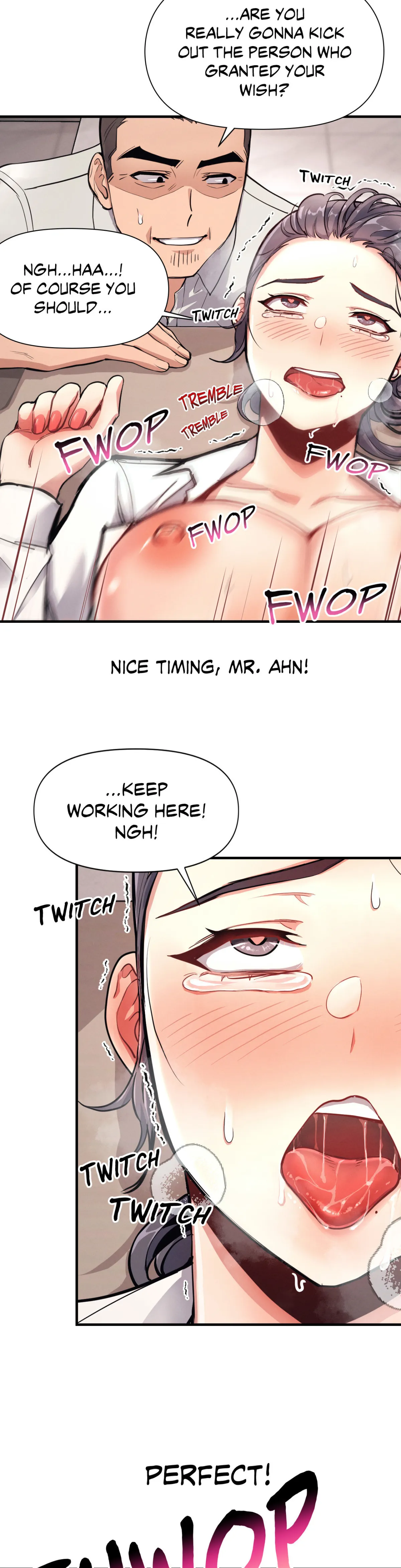 Overnight Success Chapter 9 page 6 - 
