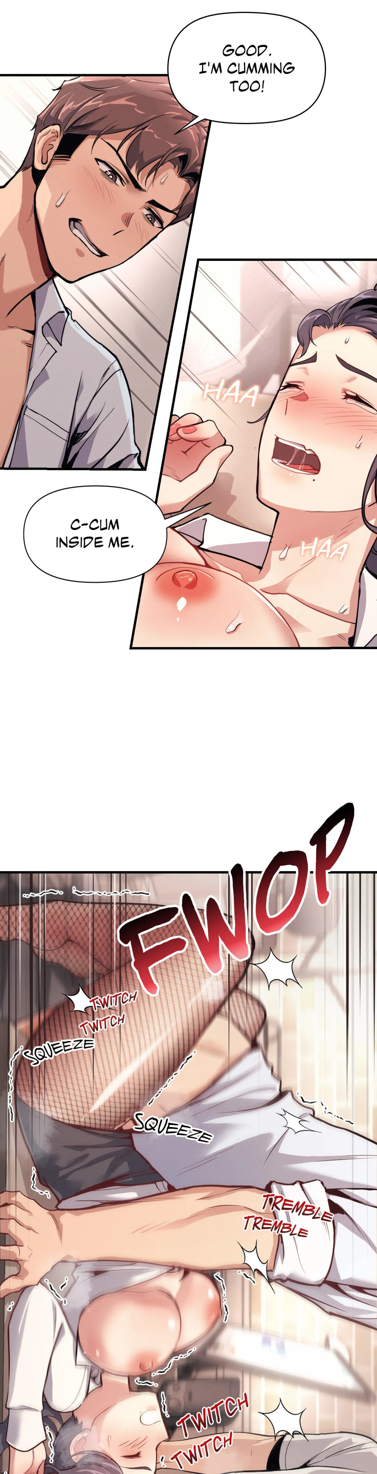Overnight Success Chapter 9 page 9 - 