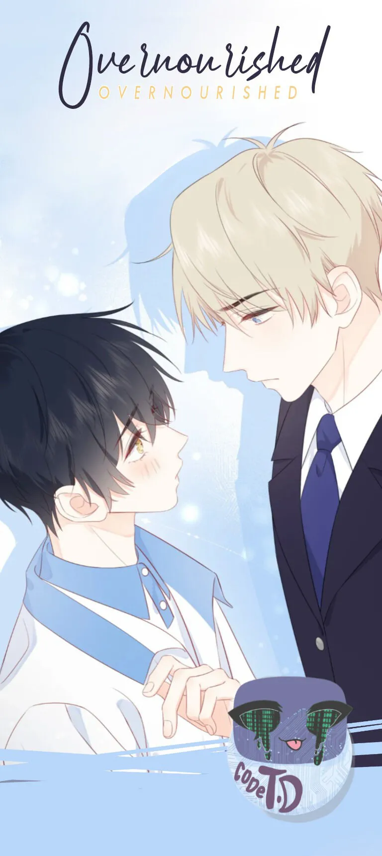 Overnourished Chapter 0.5 page 2 - 