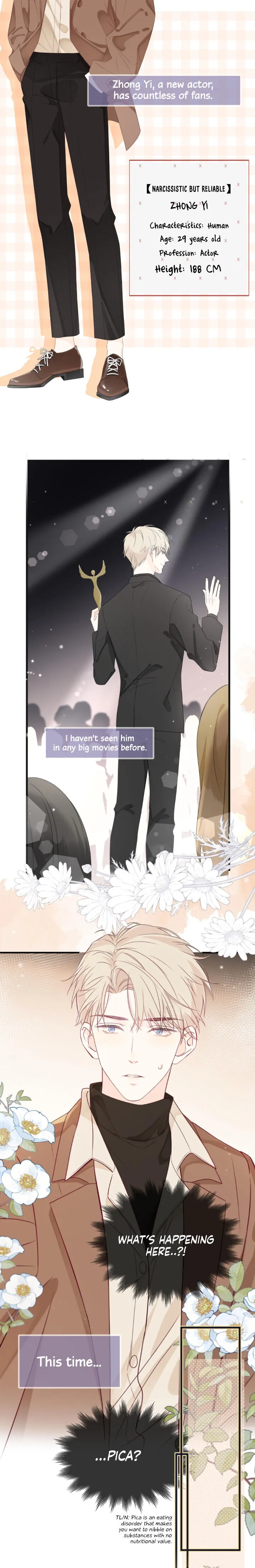 Overnourished Chapter 0 page 3 - 