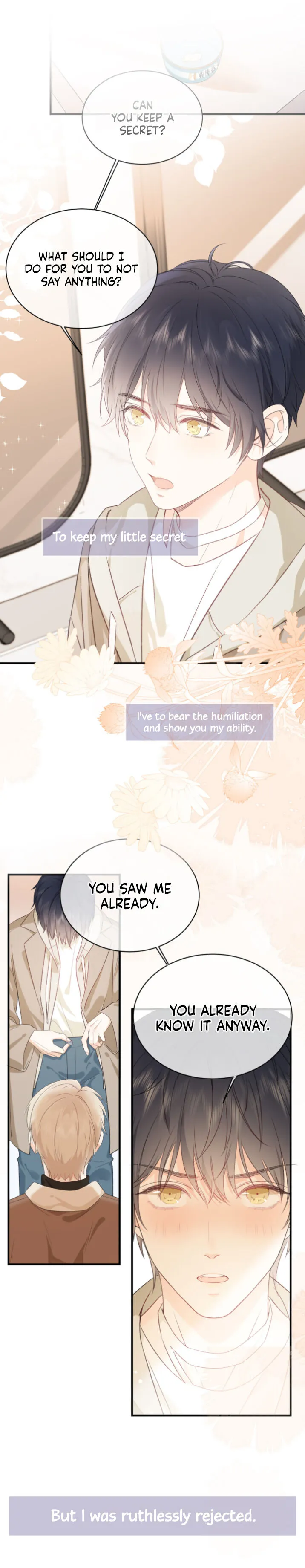 Overnourished Chapter 0 page 5 - 