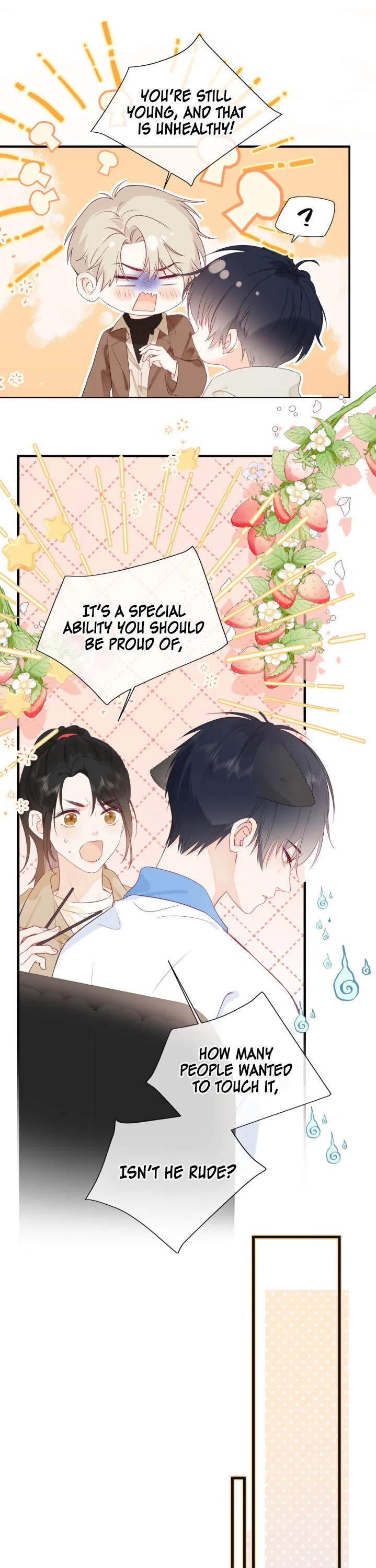 Overnourished Chapter 0 page 6 - 
