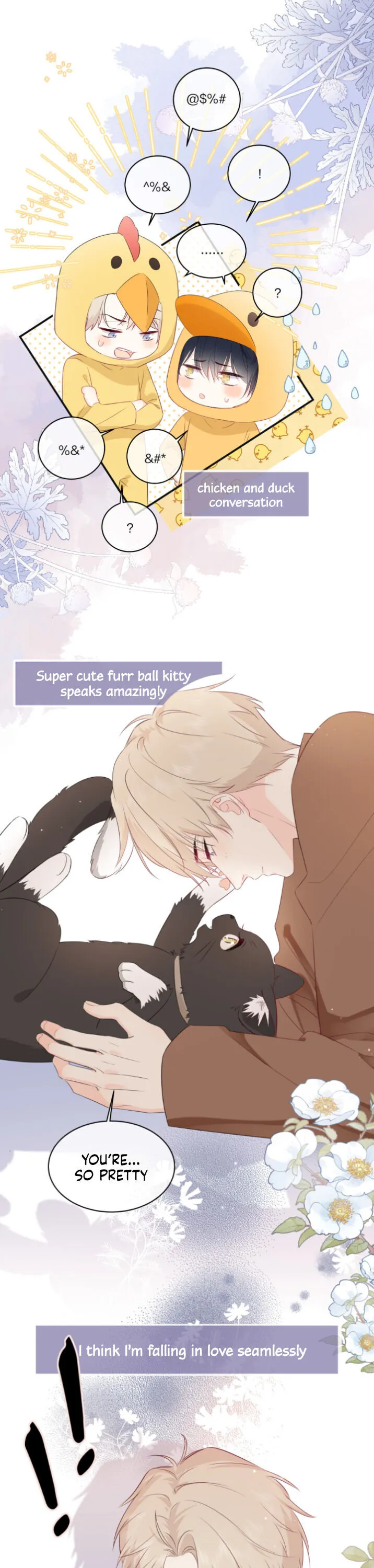 Overnourished Chapter 0 page 8 - 