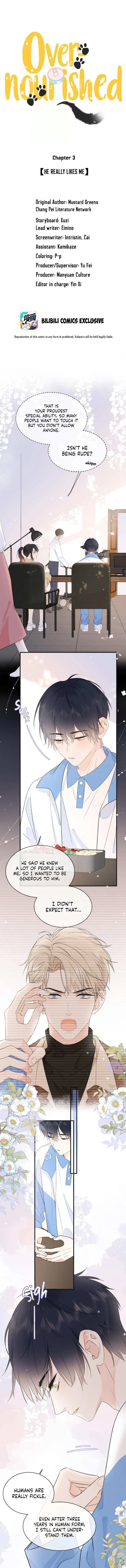 Overnourished Chapter 3 page 2 - 