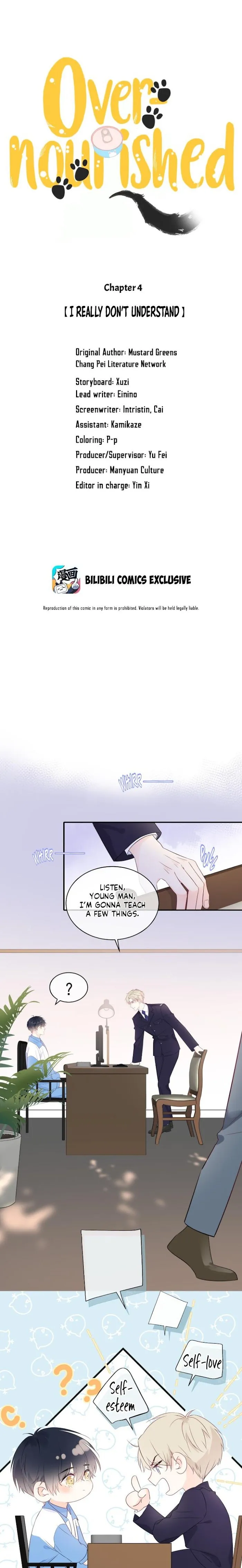 Overnourished Chapter 4 page 2 - 