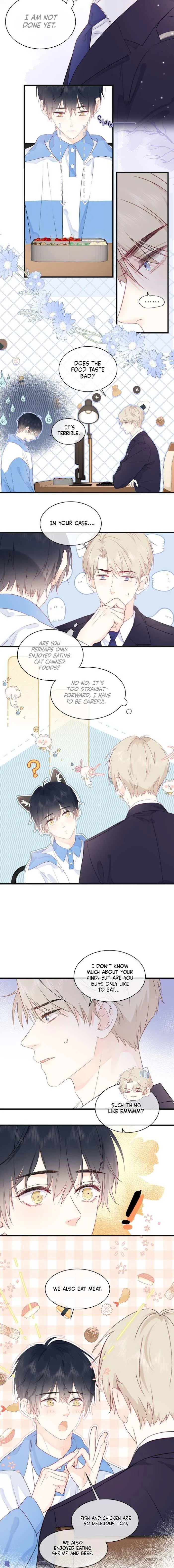Overnourished Chapter 4 page 5 - 
