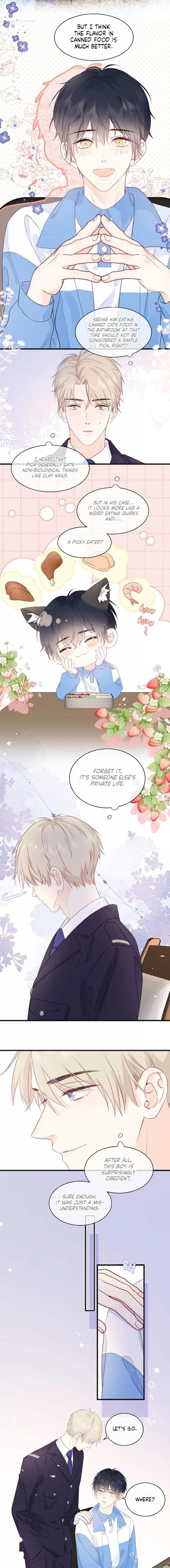 Overnourished Chapter 4 page 6 - 