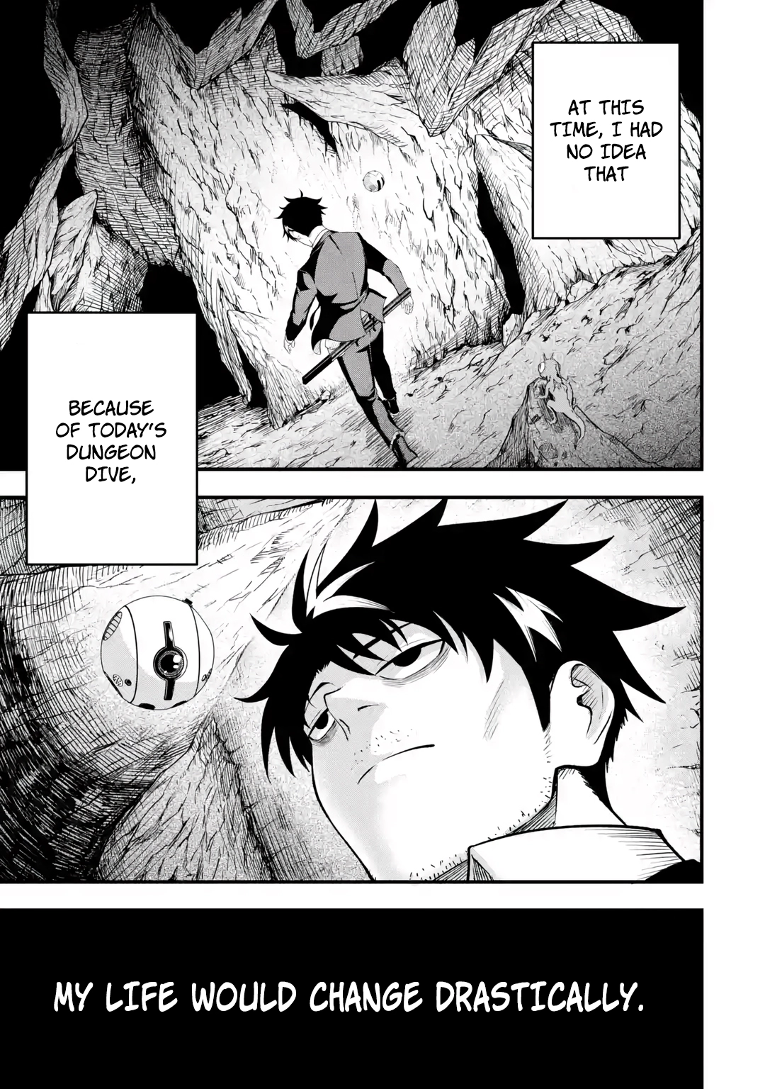 Overpowered and Underpaid: An OP Swordmaster Turns Hit Streamer Chapter 1 page 21 - 