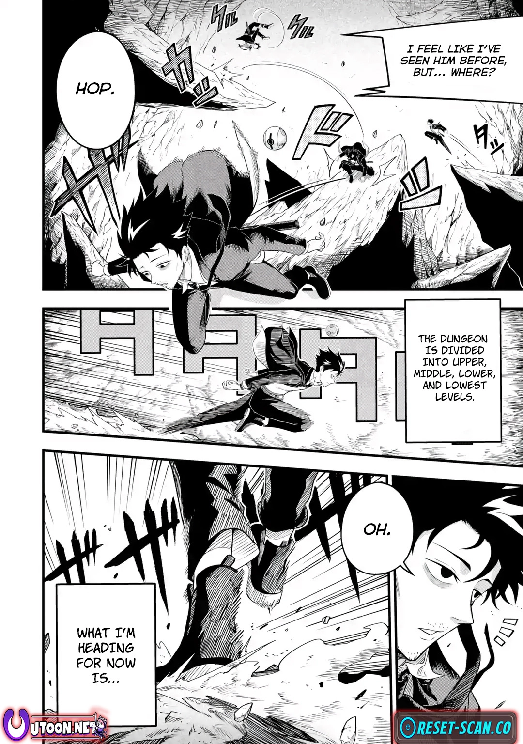 Overpowered and Underpaid: An OP Swordmaster Turns Hit Streamer Chapter 1 page 24 - 