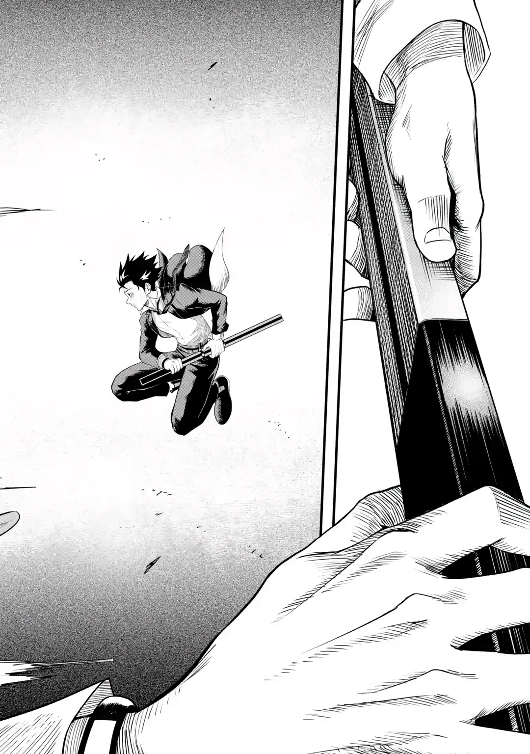 Overpowered and Underpaid: An OP Swordmaster Turns Hit Streamer Chapter 1 page 42 - 