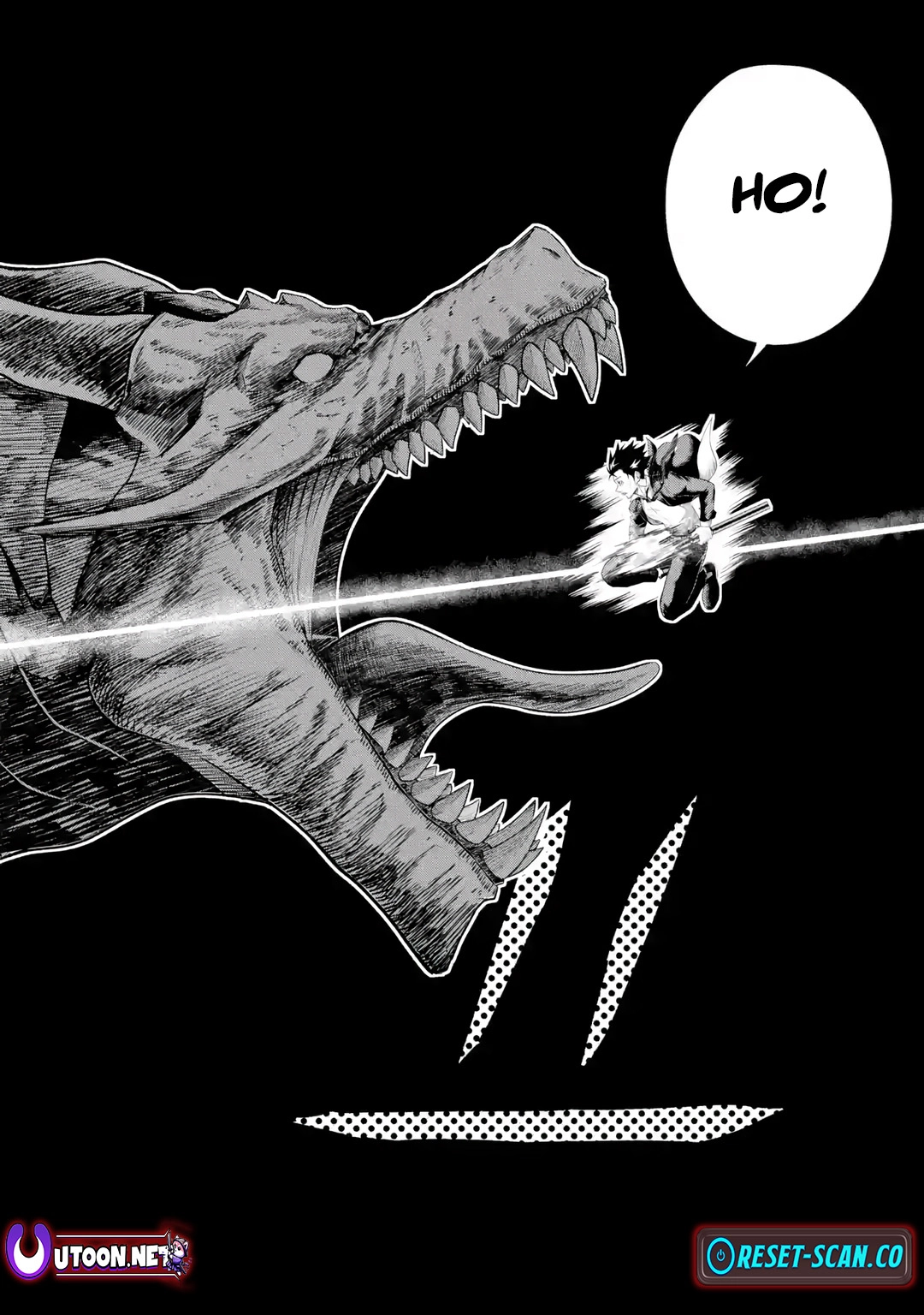 Overpowered and Underpaid: An OP Swordmaster Turns Hit Streamer Chapter 1 page 44 - 