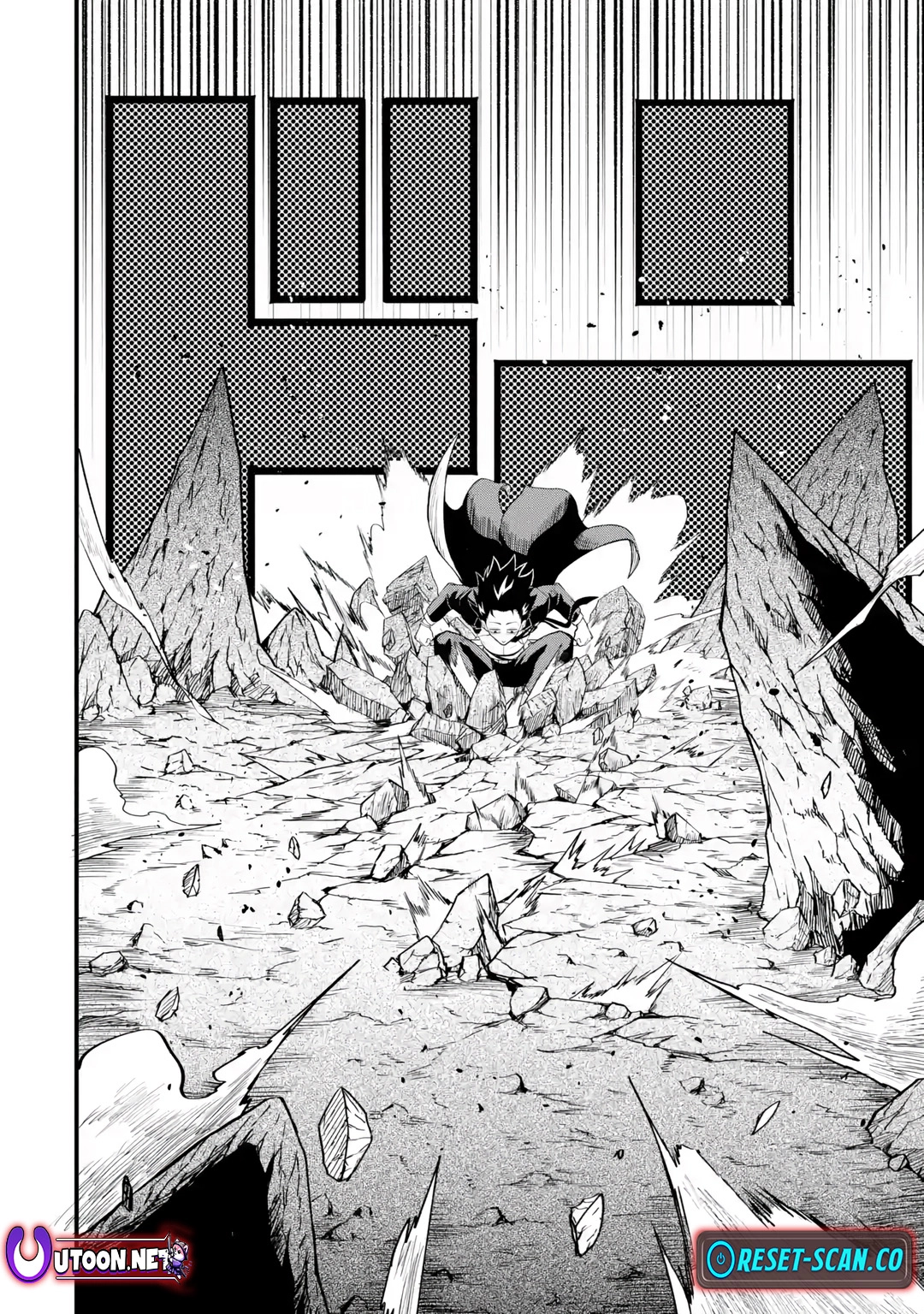 Overpowered and Underpaid: An OP Swordmaster Turns Hit Streamer Chapter 1 page 48 - 