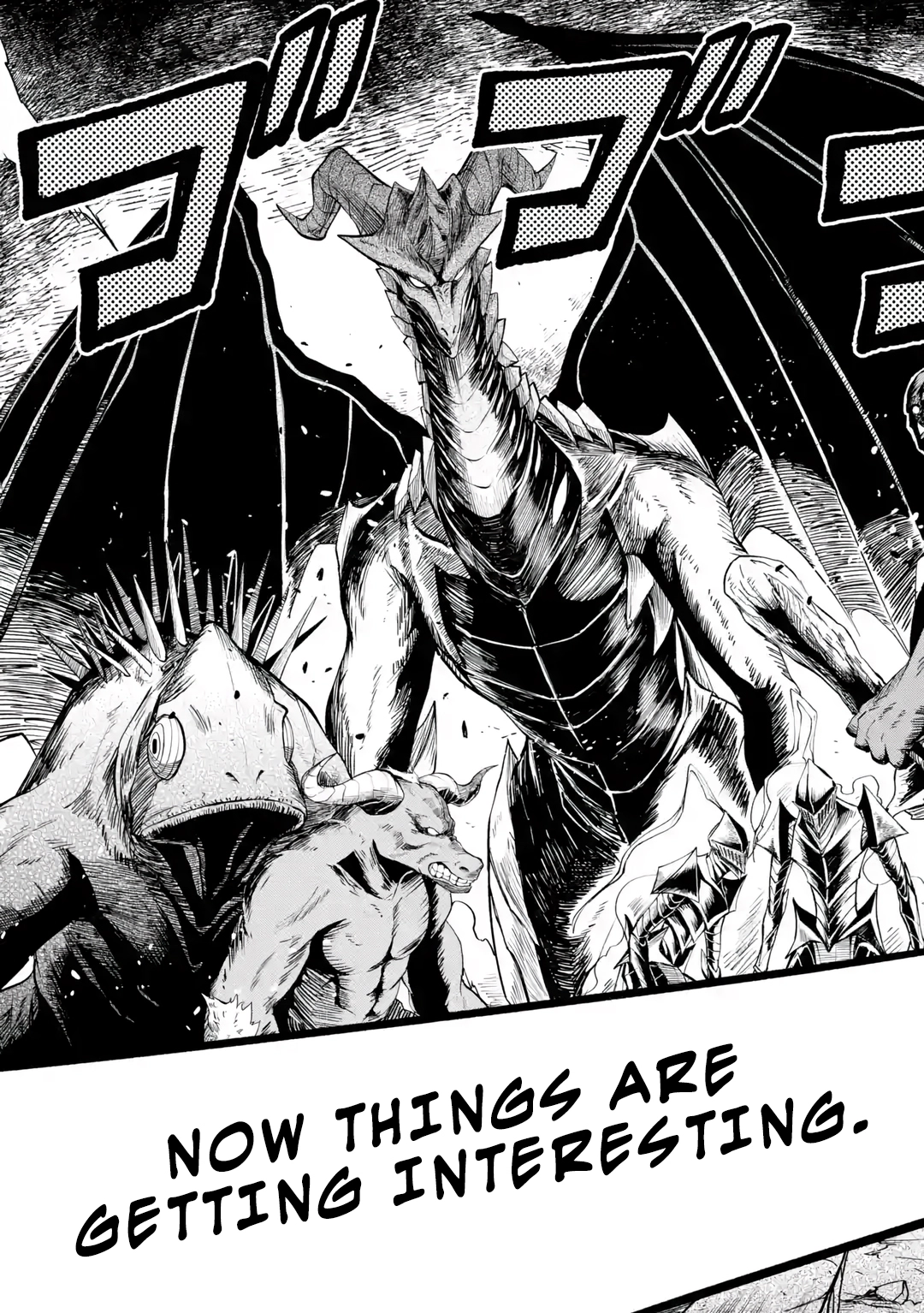 Overpowered and Underpaid: An OP Swordmaster Turns Hit Streamer Chapter 1 page 53 - 