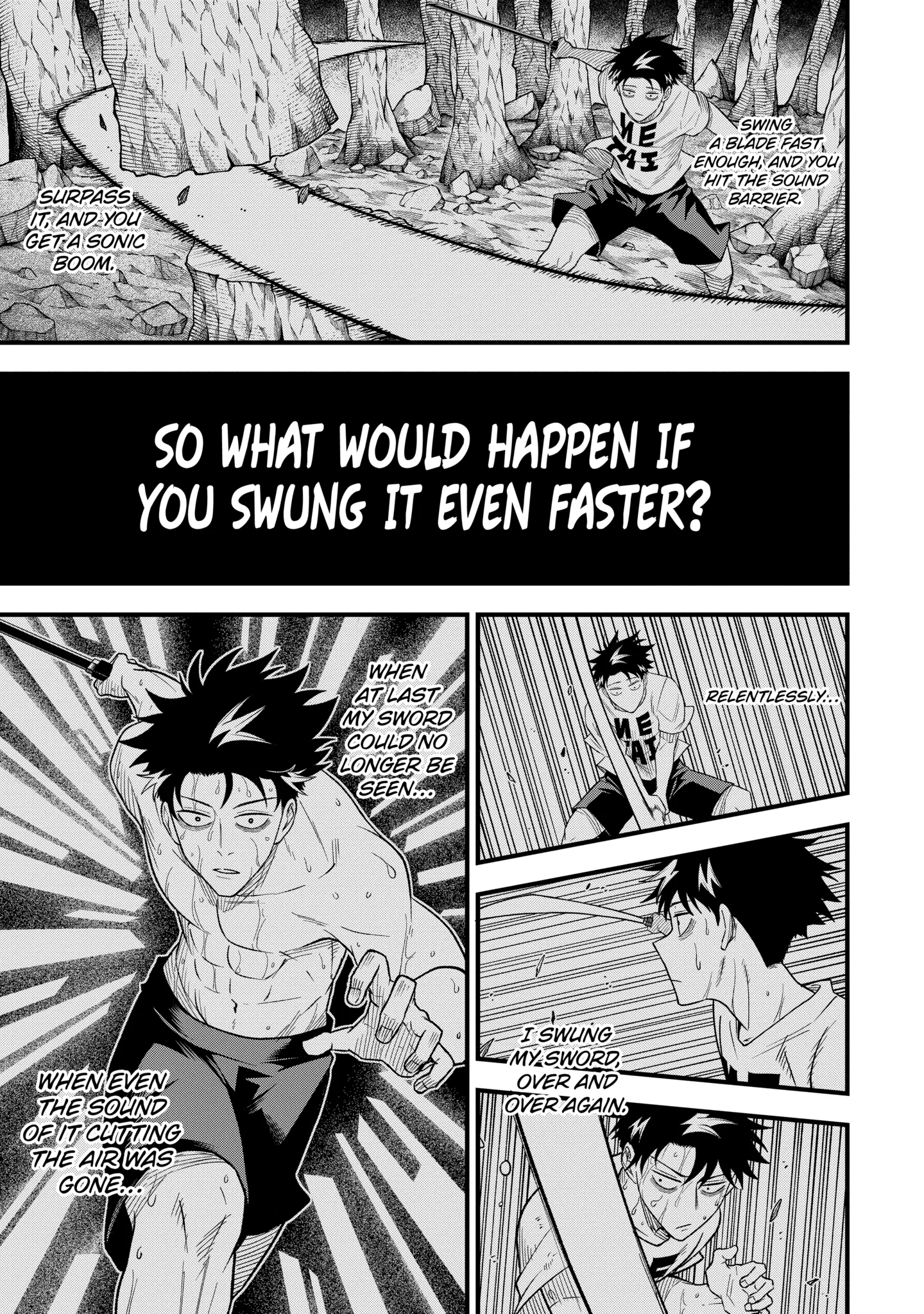Overpowered and Underpaid: An OP Swordmaster Turns Hit Streamer Chapter 10.1 page 15 - 