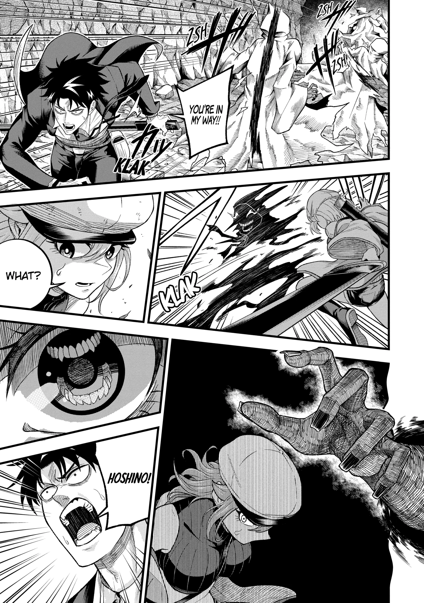 Overpowered and Underpaid: An OP Swordmaster Turns Hit Streamer Chapter 10.1 page 9 - 