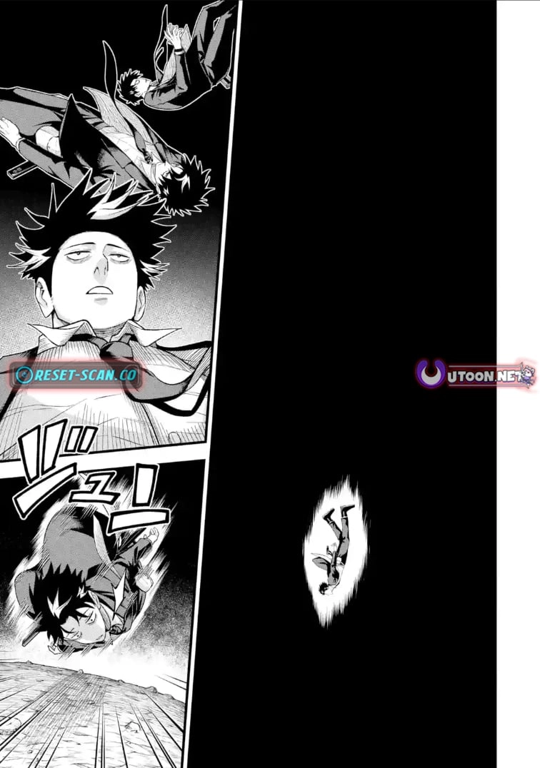 Overpowered and Underpaid: An OP Swordmaster Turns Hit Streamer Chapter 10.2 page 9 - 