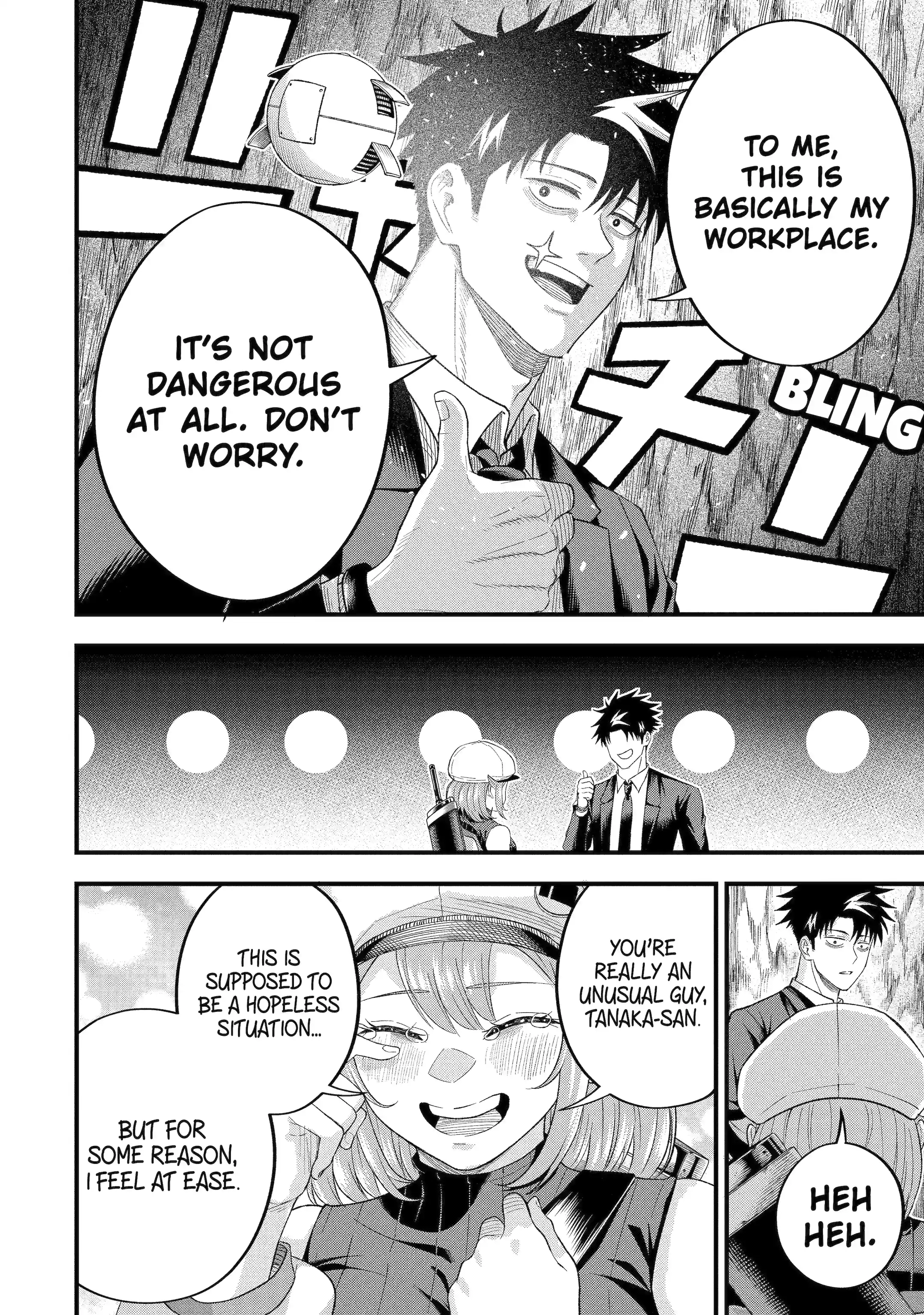 Overpowered and Underpaid: An OP Swordmaster Turns Hit Streamer Chapter 10.3 page 6 - 