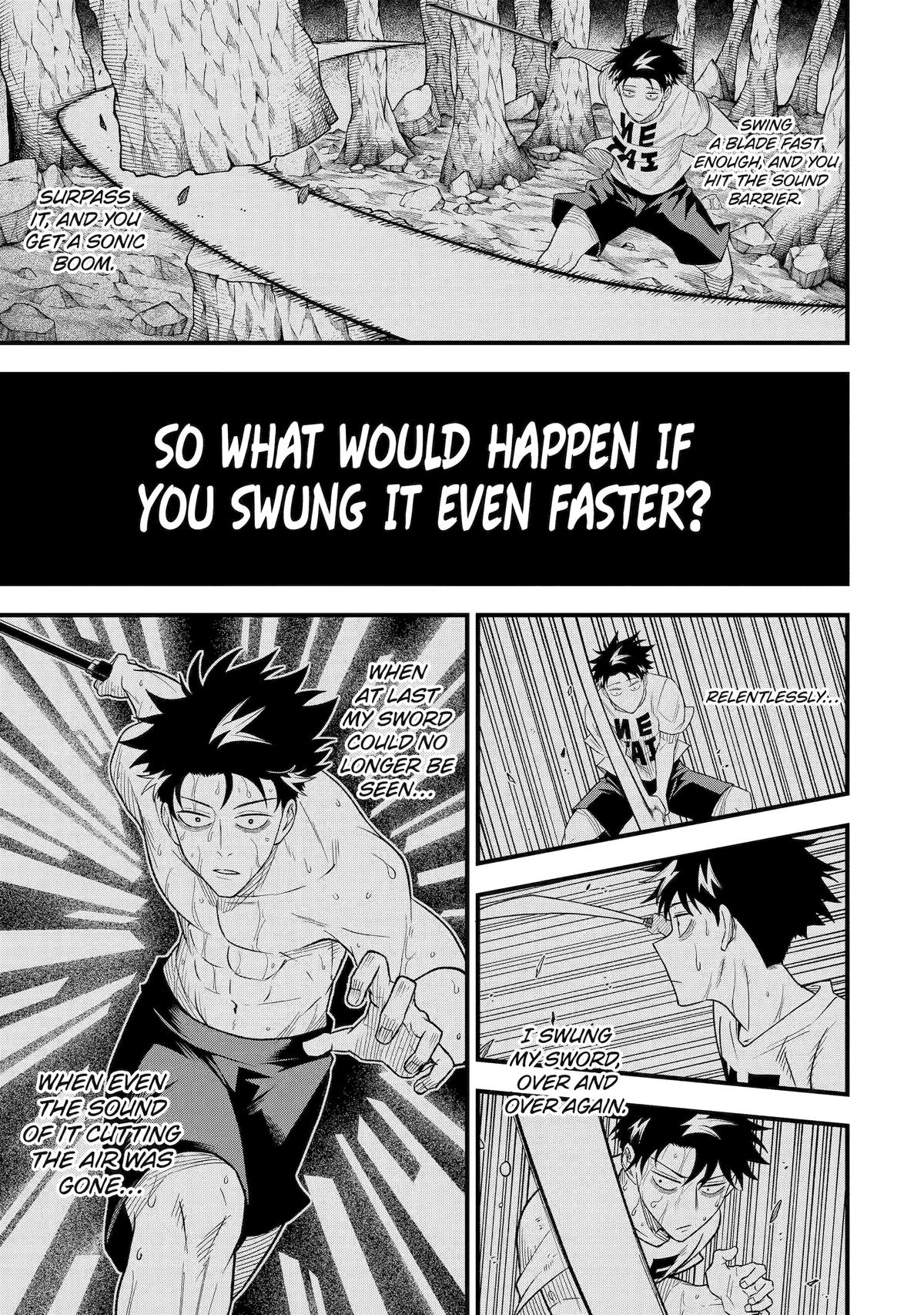 Overpowered and Underpaid: An OP Swordmaster Turns Hit Streamer Chapter 10 page 15 - 