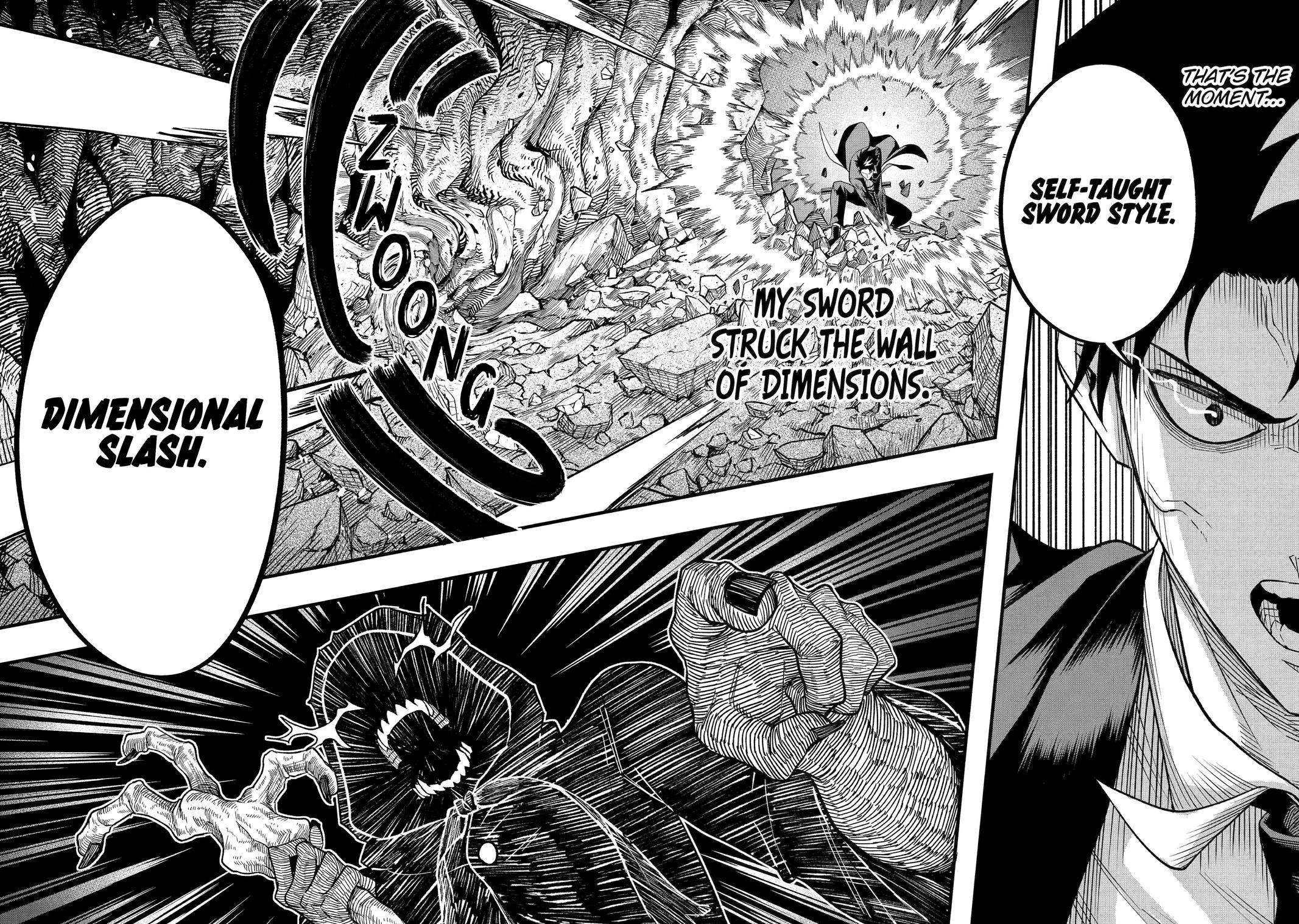 Overpowered and Underpaid: An OP Swordmaster Turns Hit Streamer Chapter 10 page 16 - 
