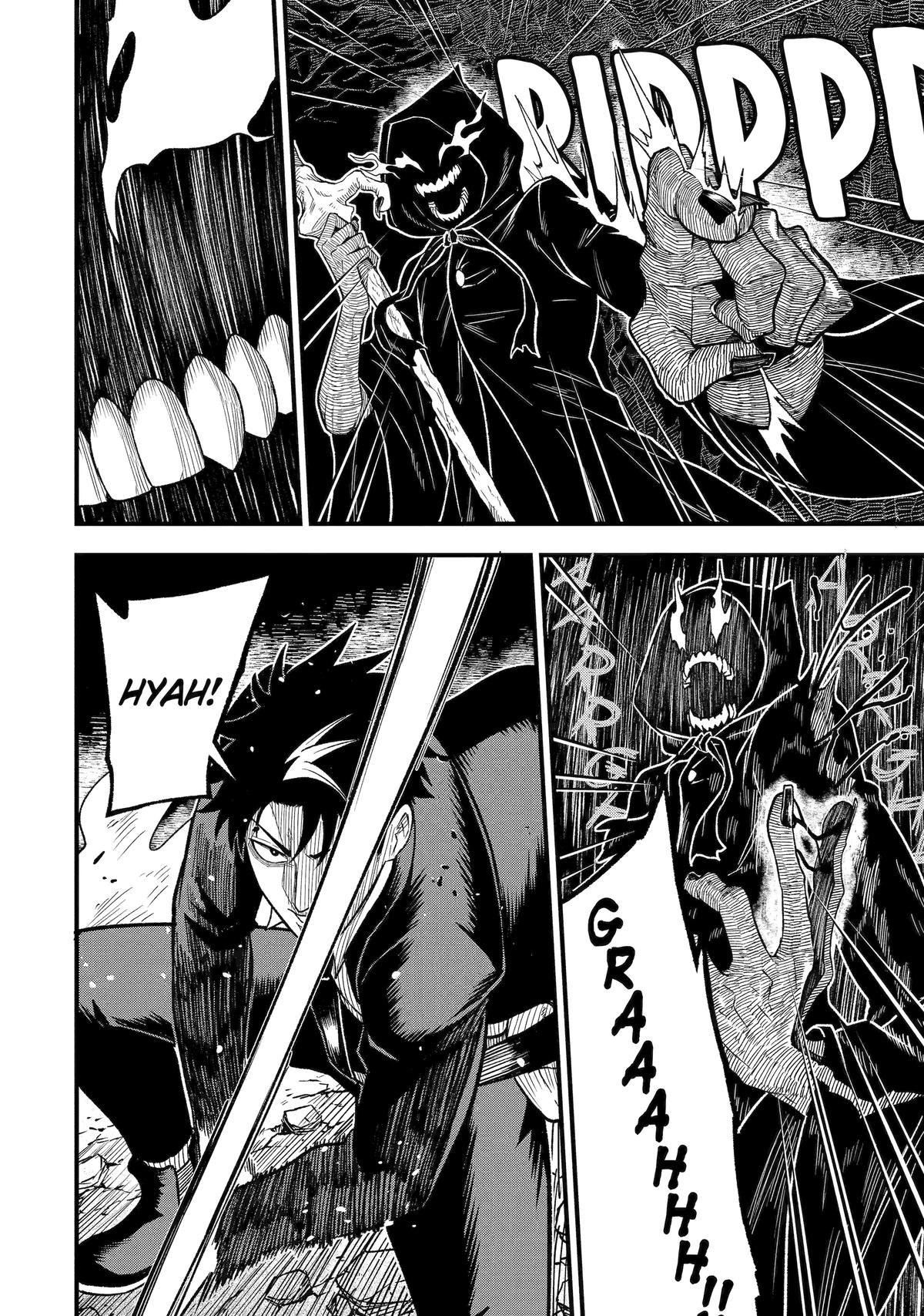 Overpowered and Underpaid: An OP Swordmaster Turns Hit Streamer Chapter 10 page 17 - 