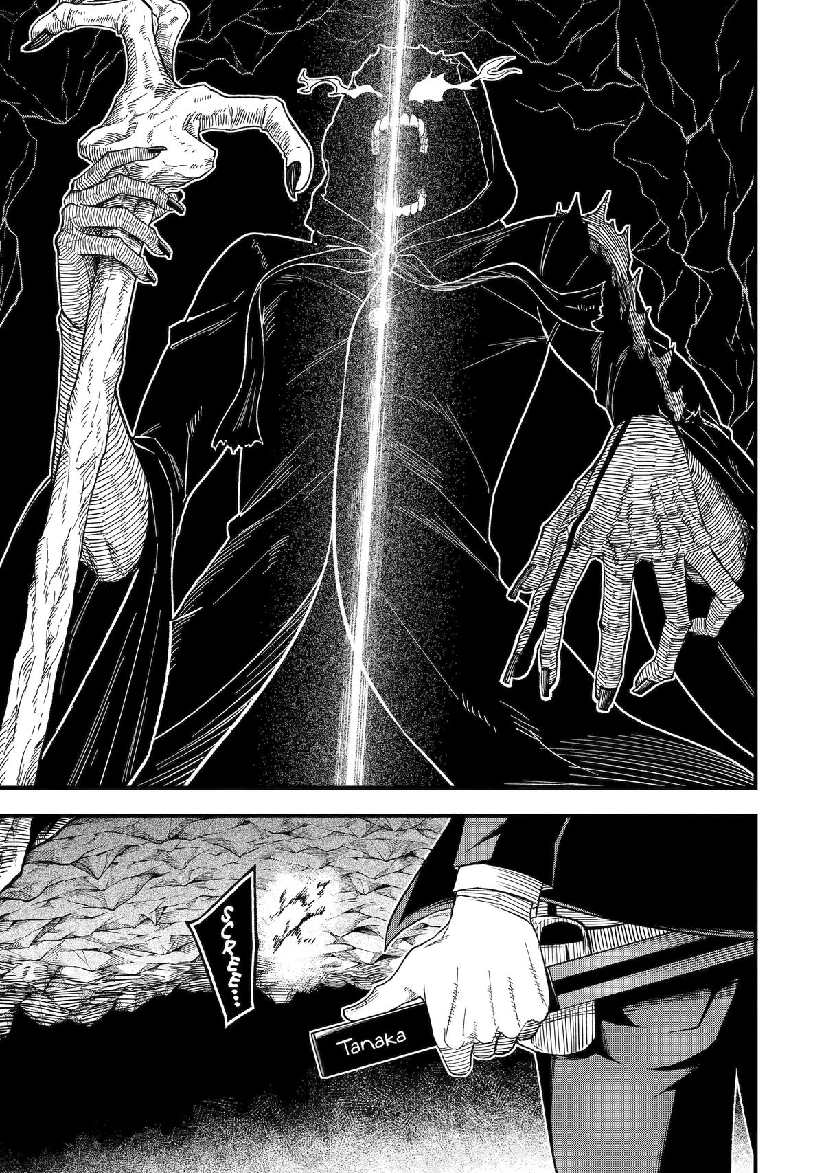 Overpowered and Underpaid: An OP Swordmaster Turns Hit Streamer Chapter 10 page 18 - 