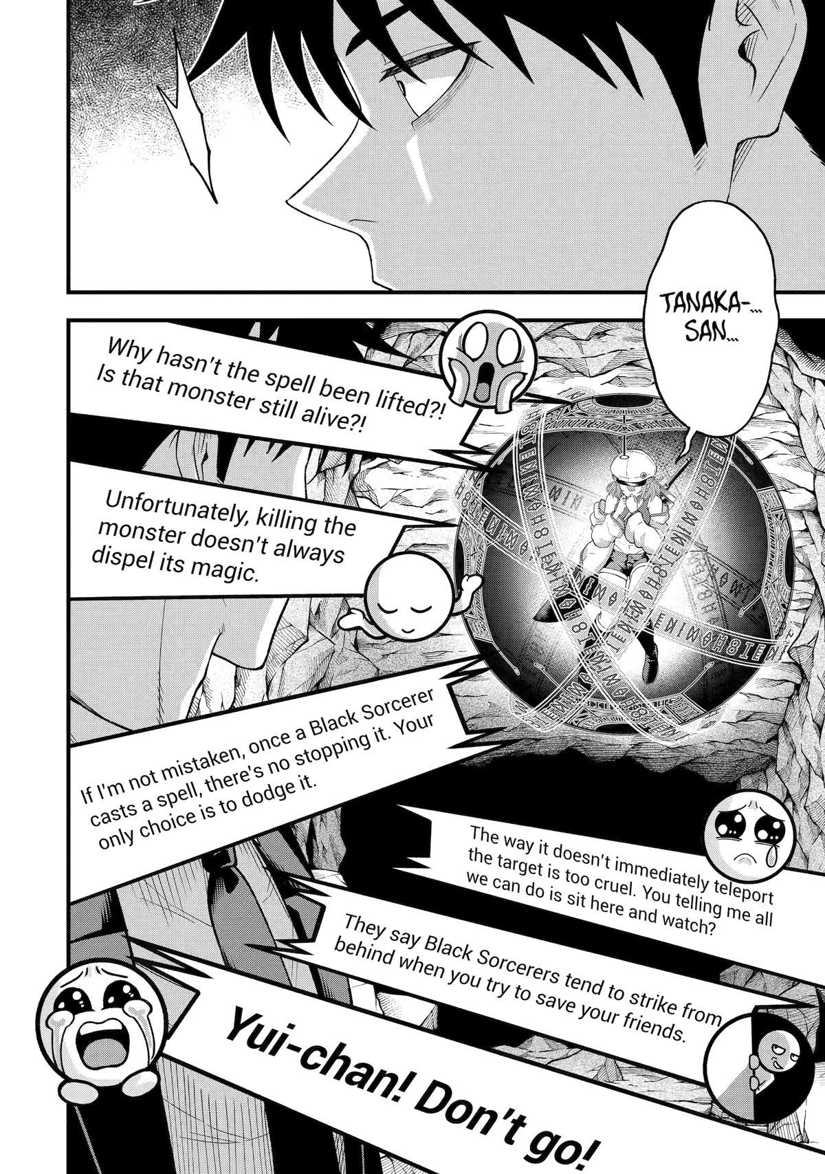 Overpowered and Underpaid: An OP Swordmaster Turns Hit Streamer Chapter 10 page 19 - 